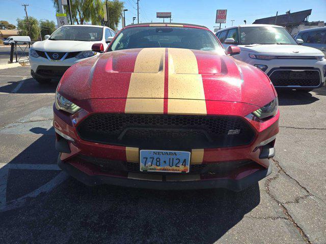 2022 ford mustang gt premium