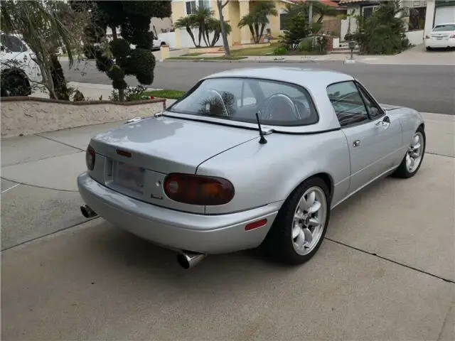 1992 mazda miata turbo 1.6l