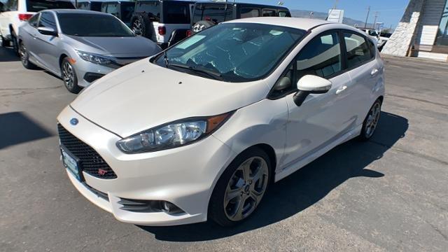 used 2016 ford fiesta st hatchback reno, nv 89502 for sale in reno, nevada