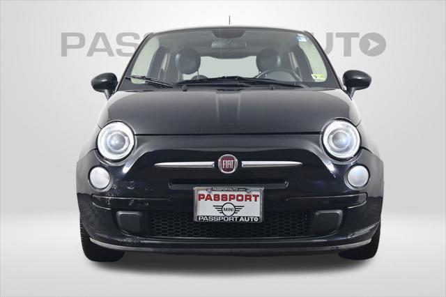 2014 fiat 500 pop