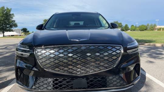 2025 Genesis GV70