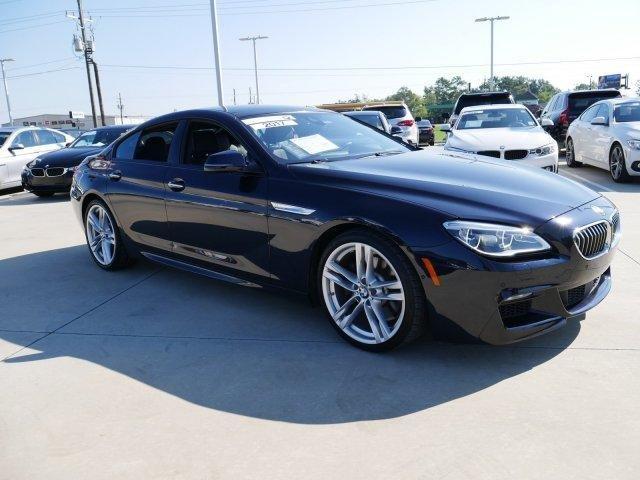 certified 2017 bmw 640i gran coupe baton rouge, la 70817 for sale in baton rouge, louisiana