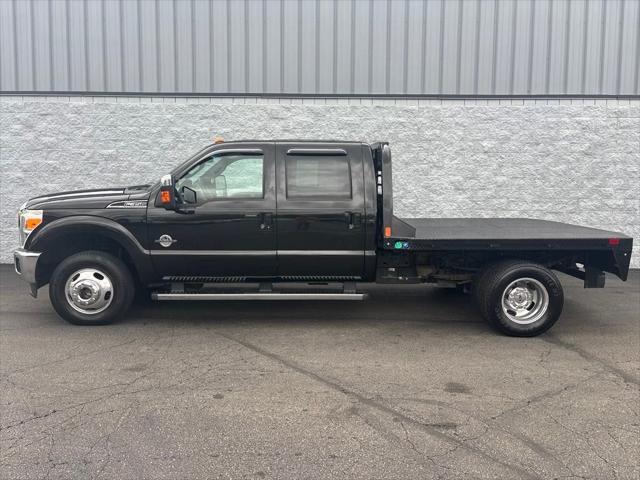 2011 ford f-350 lariat