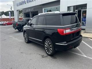 2020 Lincoln Navigator reserve