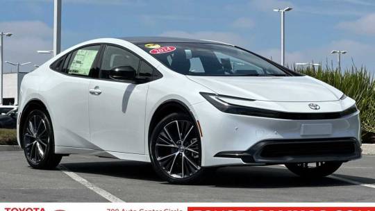 2024 Toyota Prius