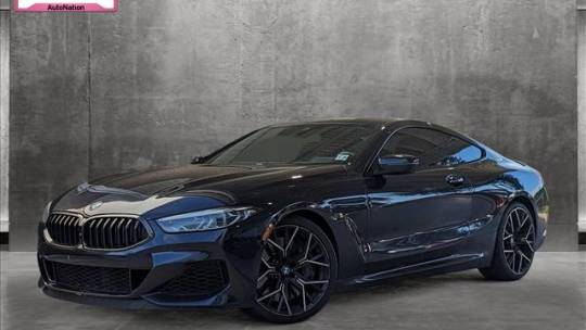 2021 BMW 8 series