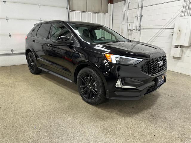 2024 ford edge st line