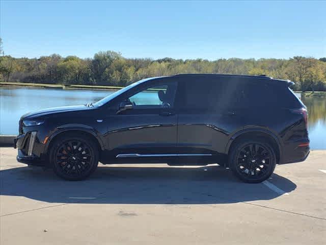 2022 cadillac xt6 sport awd