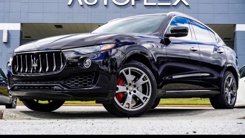 2019 maserati levante s
