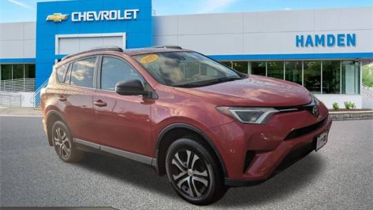 2017 Toyota RAV4