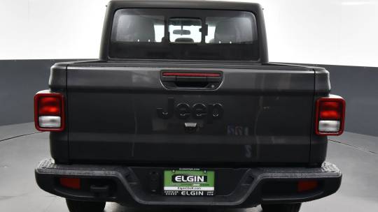 2024 Jeep Gladiator