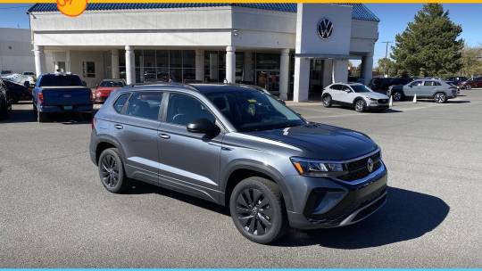 2024 Volkswagen Taos