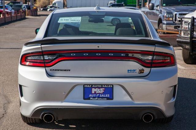 2020 dodge charger r/t scat pack
