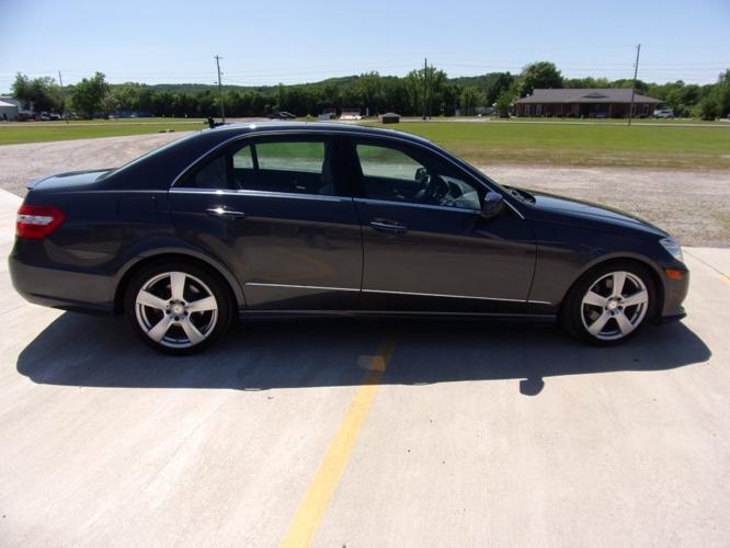 used 2011 mercedes-benz e 350 sedan ozark, ar 72949 for sale in ozark, arkansas