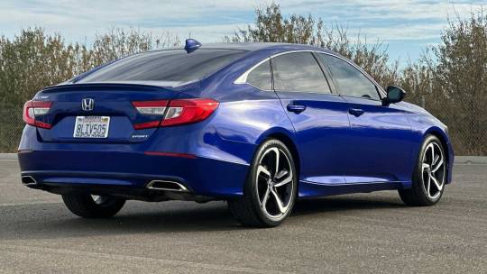 2019 Honda Accord