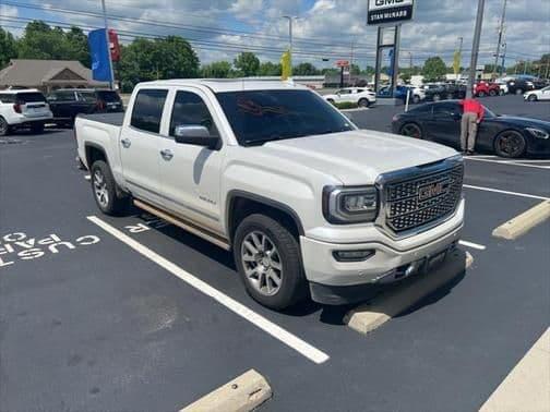 2018 gmc sierra 1500 denali in dickel, tennessee