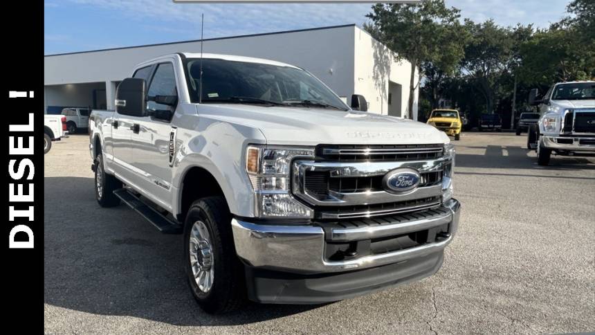 2022 ford f-250 super duty xlt