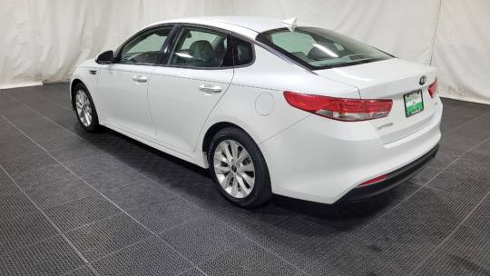 2016 Kia Optima