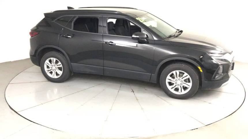 2021 chevrolet blazer lt