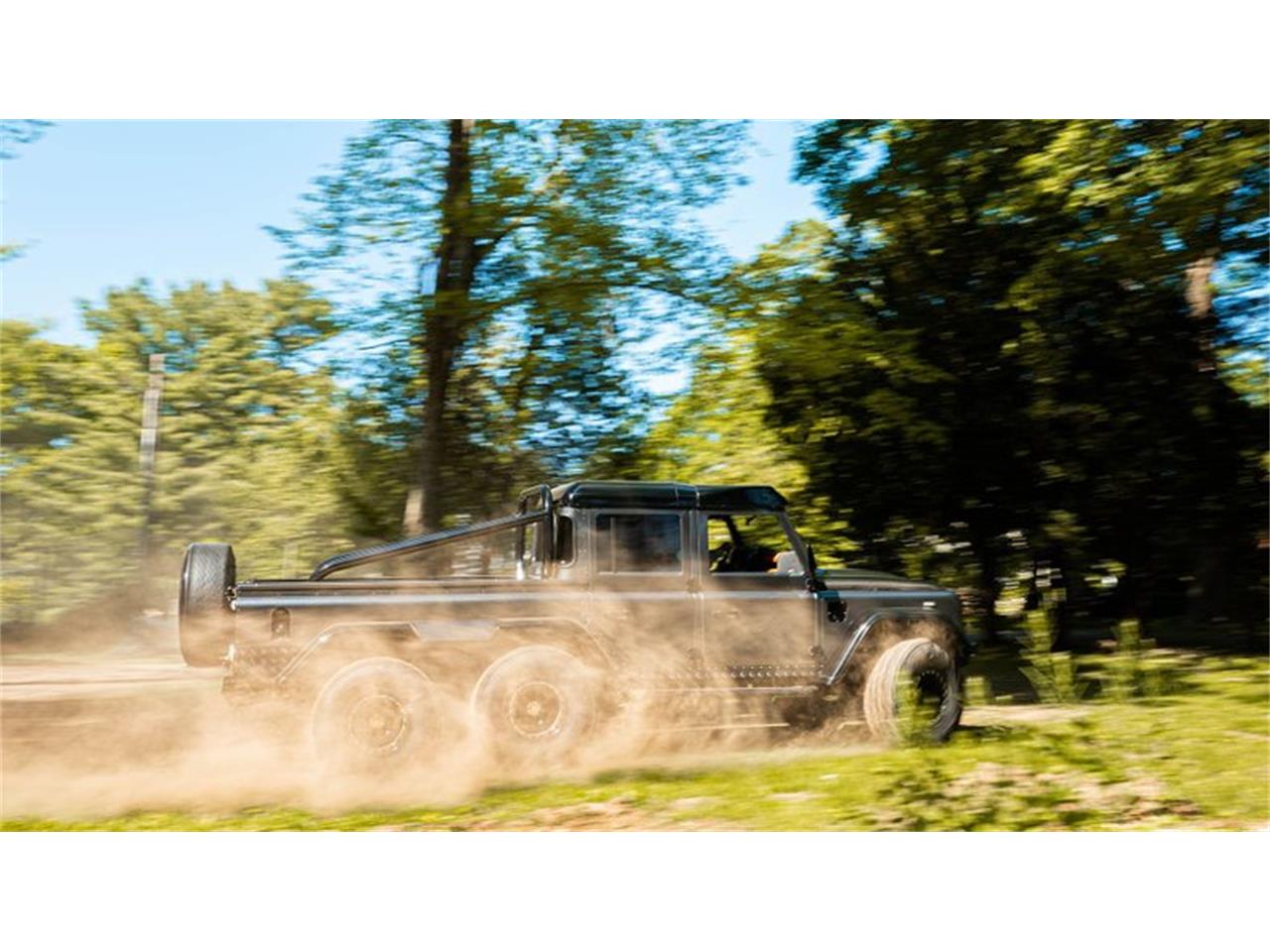 1983 land rover defender