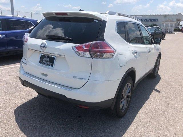 used 2016 nissan rogue sl bowling green, ky 42104 for sale in bowling green, kentucky