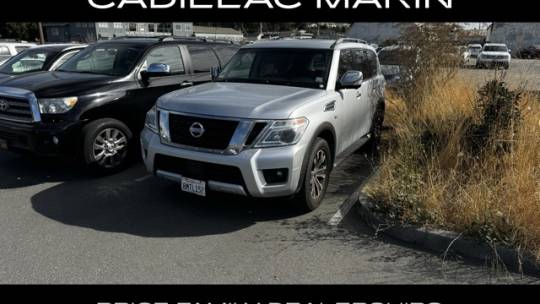2017 Nissan Armada