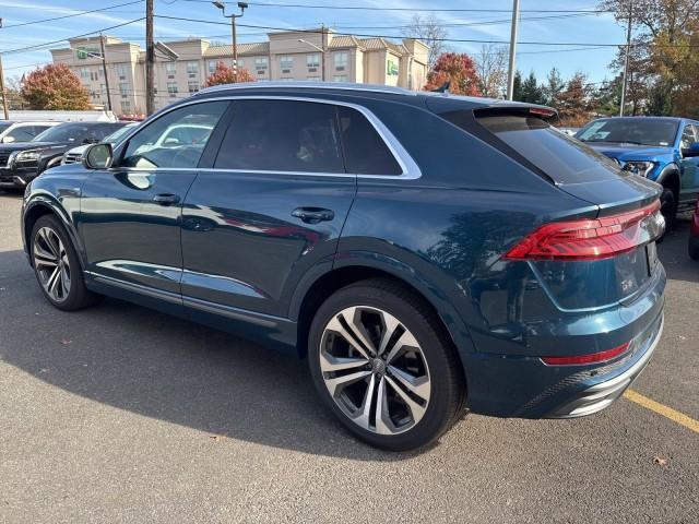 2019 audi q8 prestige