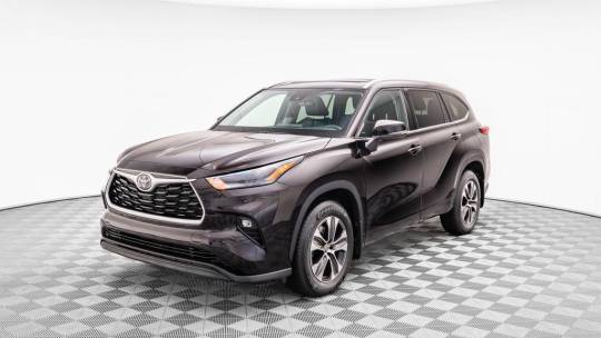 2022 Toyota Highlander
