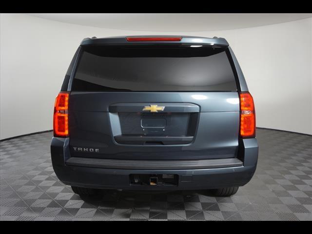 2019 chevrolet tahoe lt