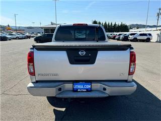 2016 Nissan Navara (Frontier) s