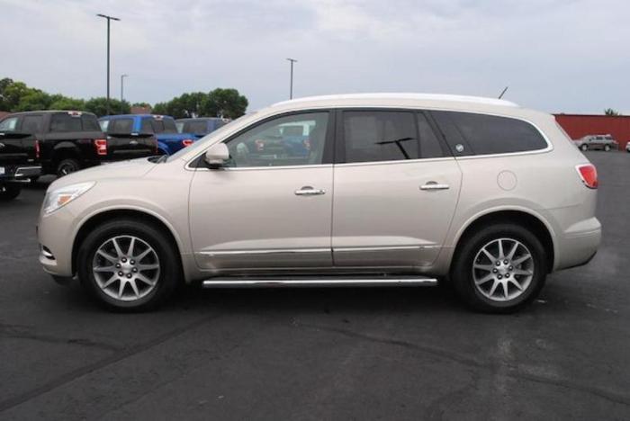 2014 buick enclave leather awd leather 4dr crossover for sale in betts, south dakota