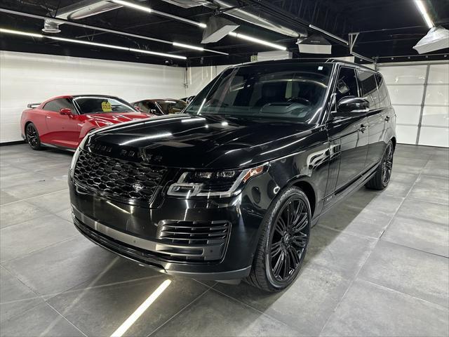 2020 land rover range rover supercharged