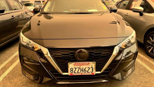 2022 Nissan Sentra