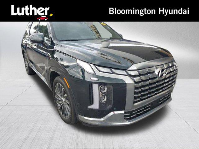 2023 hyundai palisade calligraphy