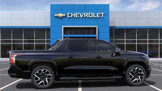 2024 Chevrolet Silverado