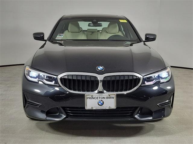 2021 bmw 330 i xdrive