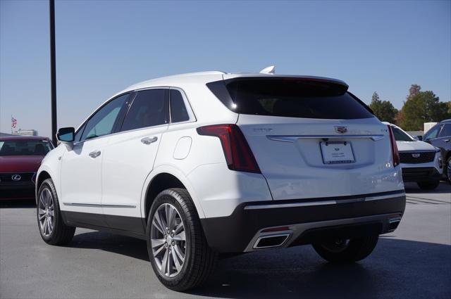 2024 cadillac xt5 premium luxury