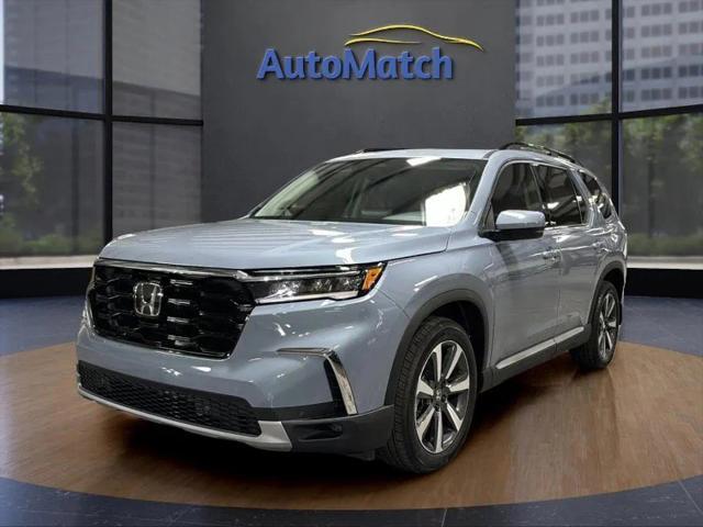 2024 honda pilot touring 8-passenger