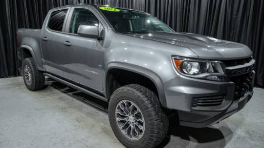 2022 Chevrolet