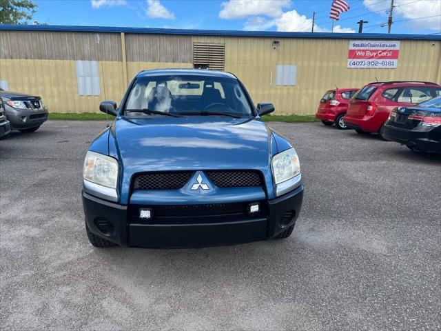2006 mitsubishi raider ls