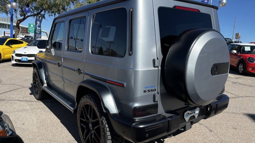 2023 mercedes-benz g-class g 550