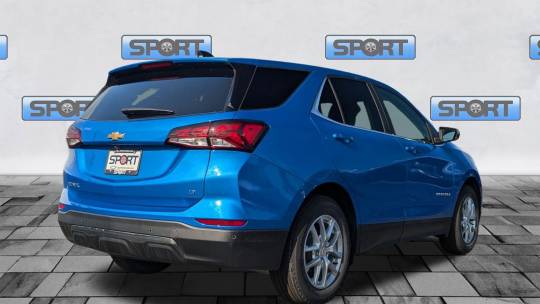 2024 Chevrolet Equinox