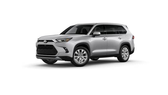 2024 Toyota Grand Highlander