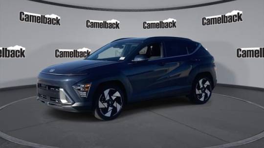 2024 Hyundai Kona