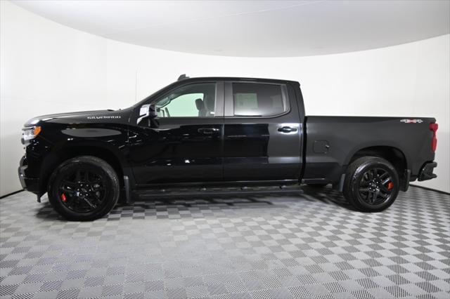 2022 chevrolet silverado 1500 rst