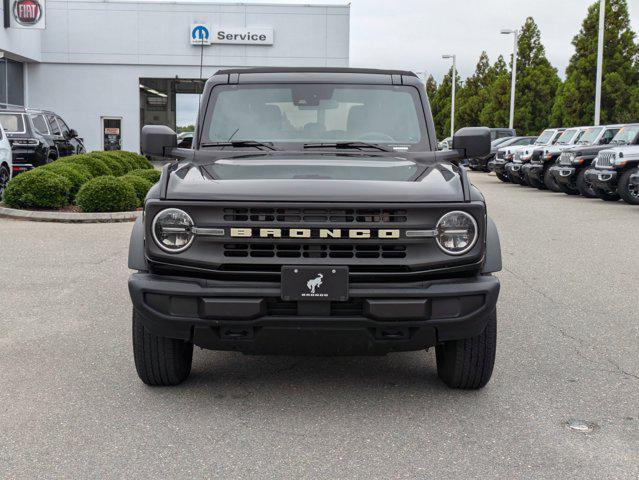 2023 ford bronco base