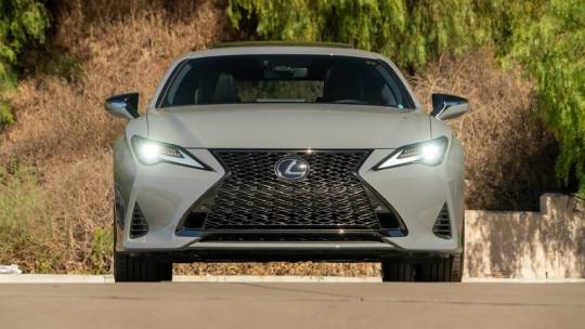 2024 Lexus RC