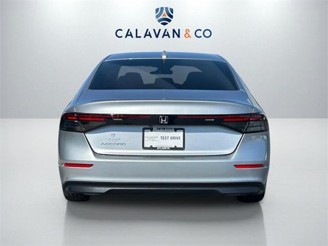 2023 honda accord lx 1.5t