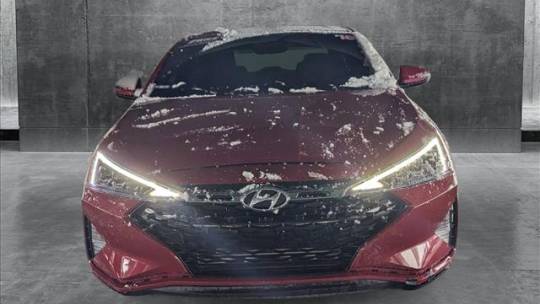 2019 Hyundai Elantra