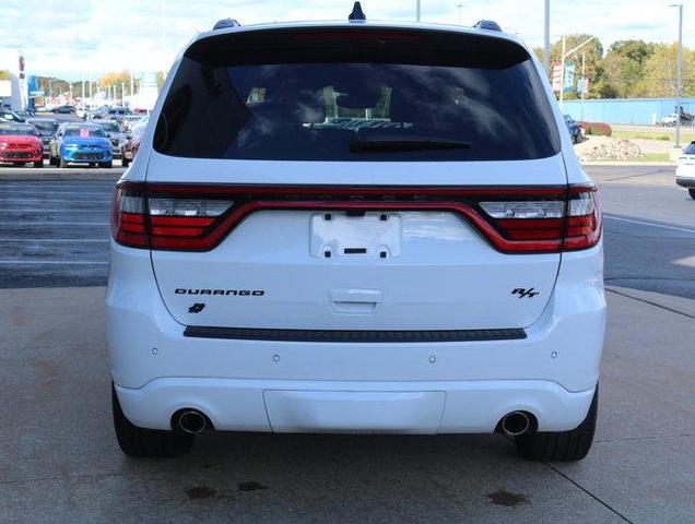 2023 dodge durango r/t premium awd